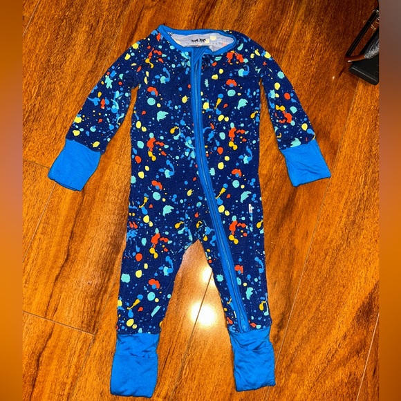 Little Sleepies Pajamas Little Sleepies Brand Bamboo Sleeper Size 3